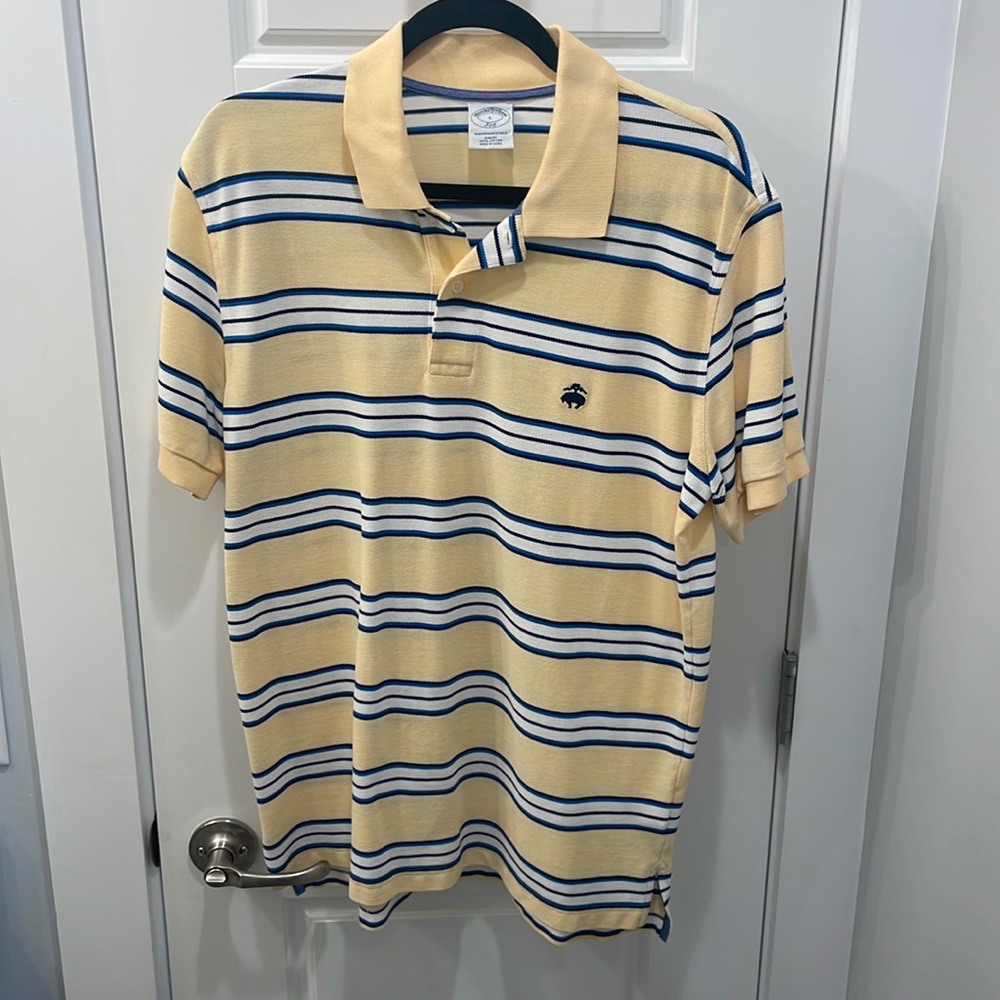 Slim fit Brooks Brothers Polo